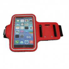 Case Armband To 4.7 '' Red